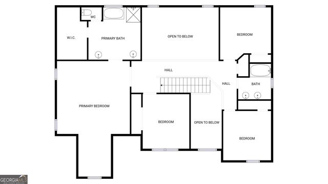 3695 Trout Lily Court, Atlanta, GA 30349