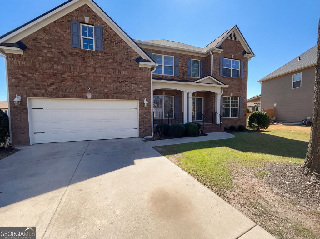 3695 Trout Lily Court, Atlanta, GA 30349
