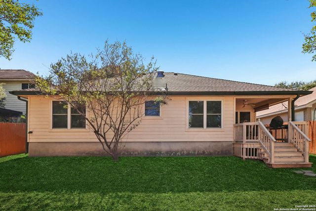 5123 Stormy Breeze, San Antonio, TX 78247