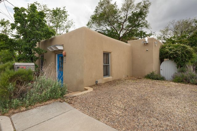 508 Juanita Street, Santa Fe, NM 87501