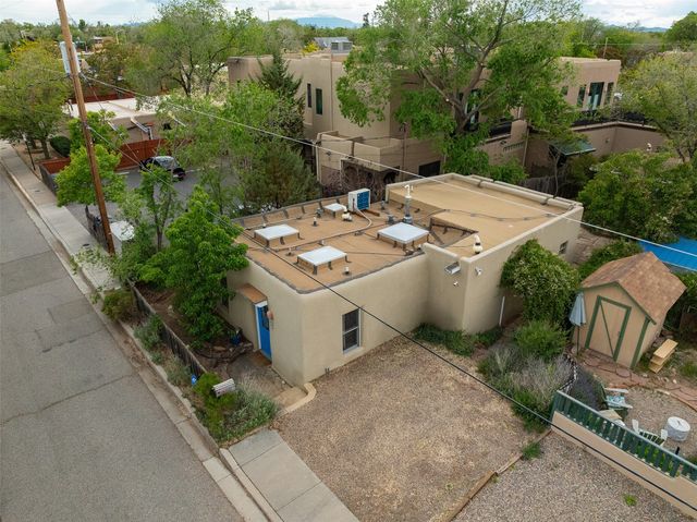 508 Juanita Street, Santa Fe, NM 87501