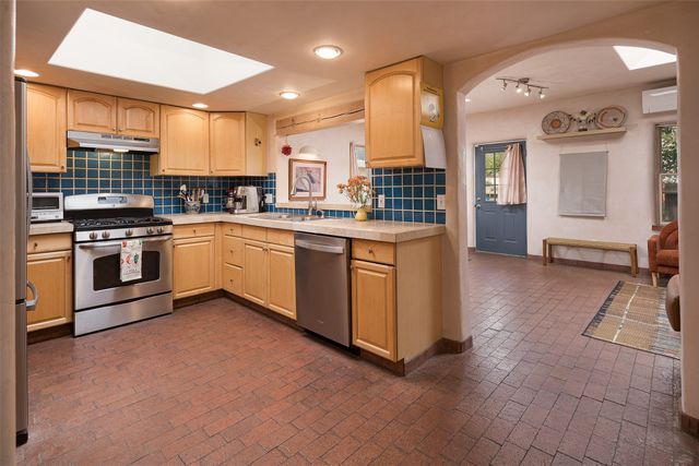 508 Juanita Street, Santa Fe, NM 87501