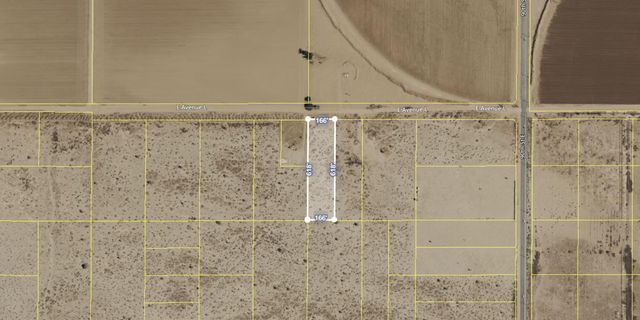 Ave L Near 87th St East, Palmdale, CA 93591