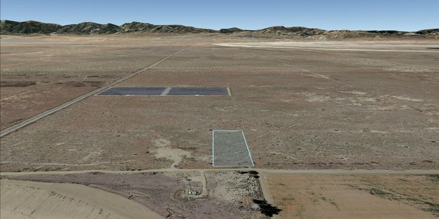 Ave L Near 87th St East, Palmdale, CA 93591