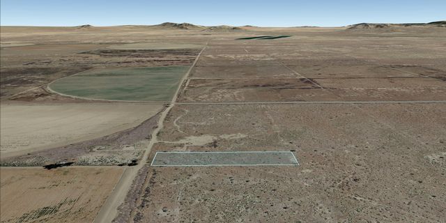 Ave L Near 87th St East, Palmdale, CA 93591
