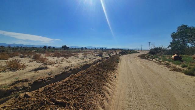 Ave L Near 87th St East, Palmdale, CA 93591