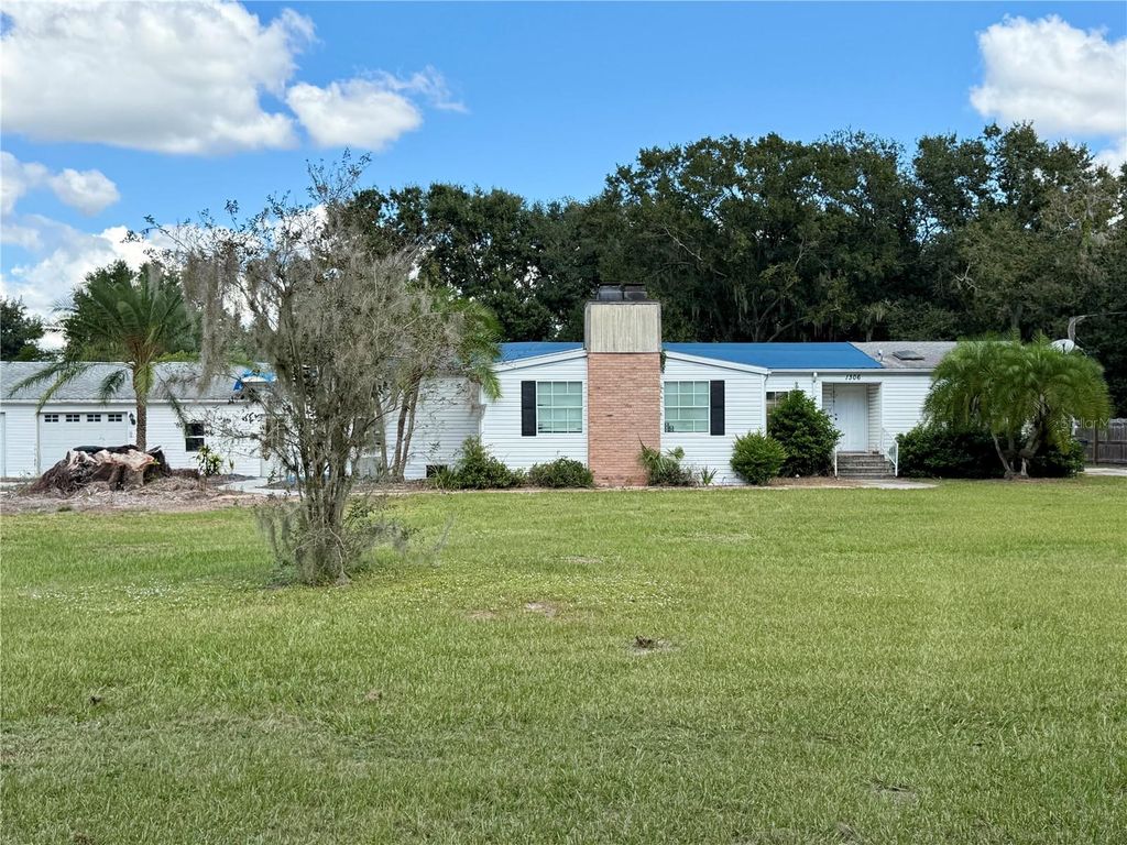 1306 PELOTE CEMETERY ROAD, Lithia, FL 33547