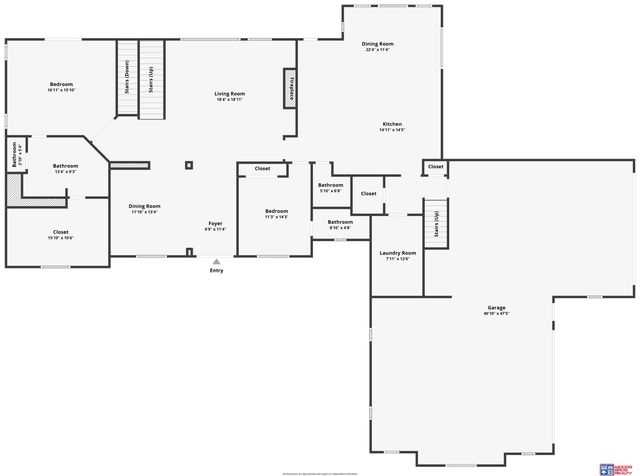 14011 Brush Creek Place, Roca, NE 68430