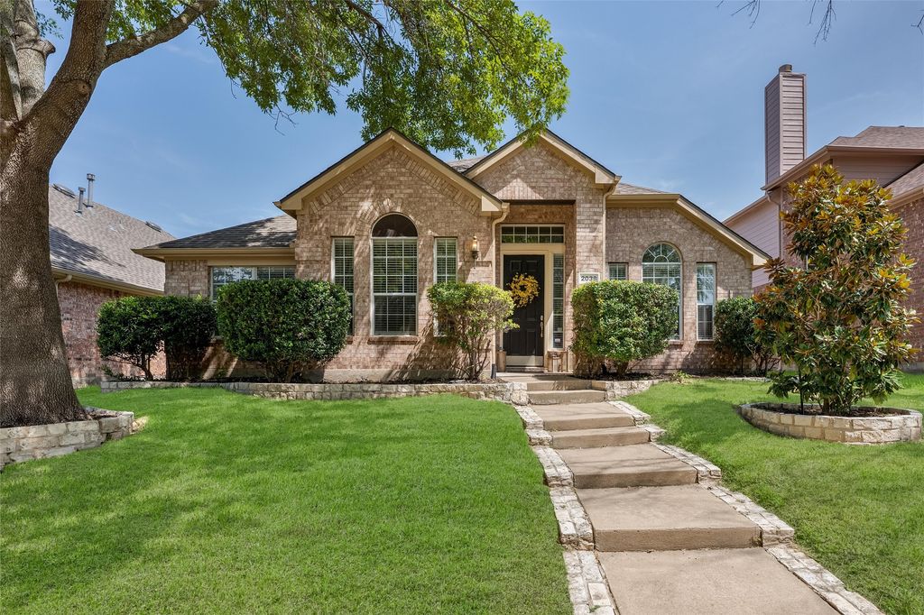 2038 Needham Drive, Allen, TX 75013