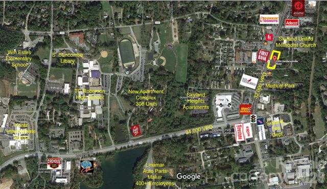 1994 Hendersonville Road, Asheville, NC 28803