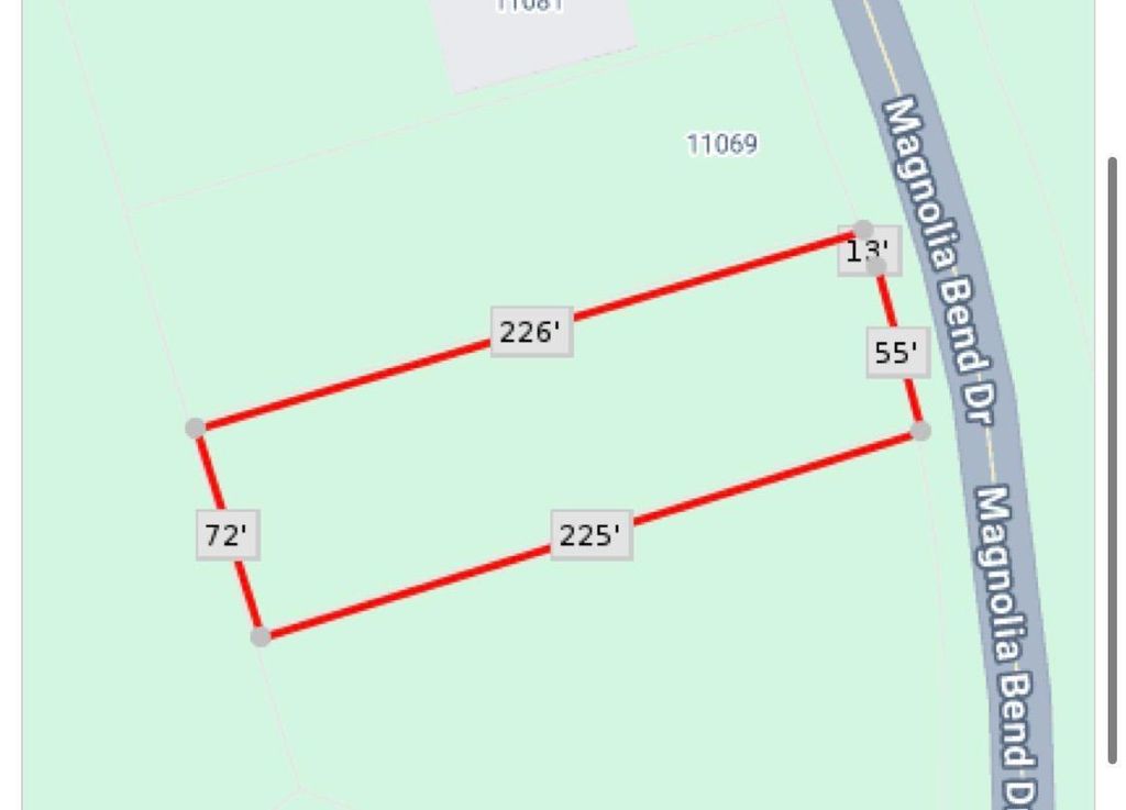00 Magnolia Bend Drive, Conroe, TX 77302