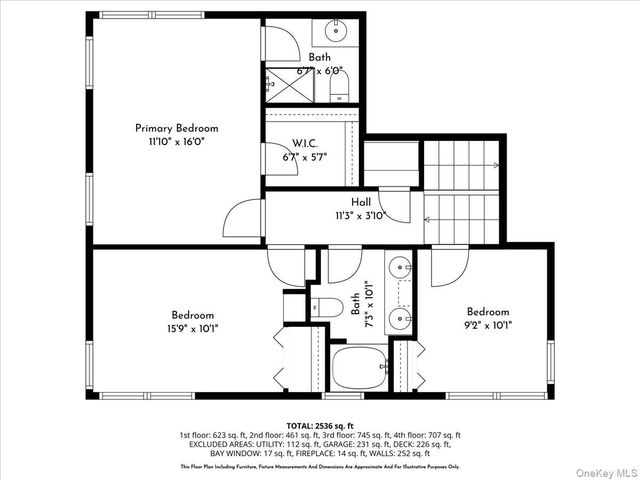 3 Markwood Place, Ardsley, NY 10502