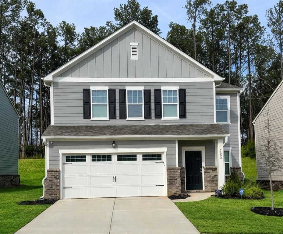 7353 Cranleigh Street, Covington, GA 30014