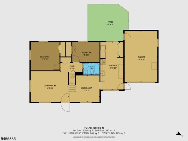 58 Hillcrest Avenue, Edison Twp., NJ 08817