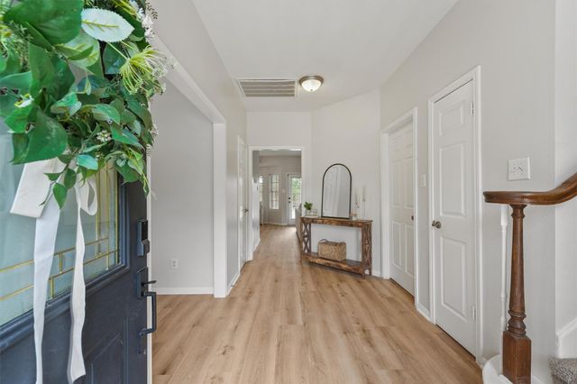 1110 Long Prairie Drive, Katy, TX 77450