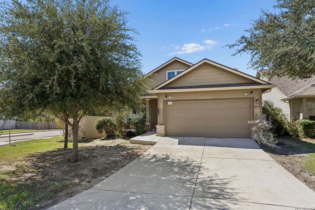 7103 AZALEA SQ, San Antonio, TX 78218