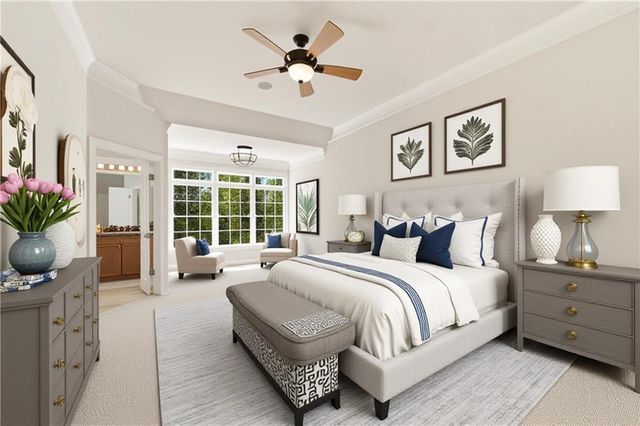 1063 Pearl Point, Atlanta, GA 30328