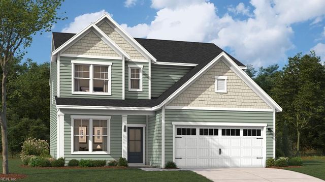 2106 Wentworth XING, Smithfield, VA 23430