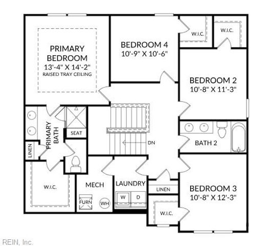 2106 Wentworth XING, Smithfield, VA 23430