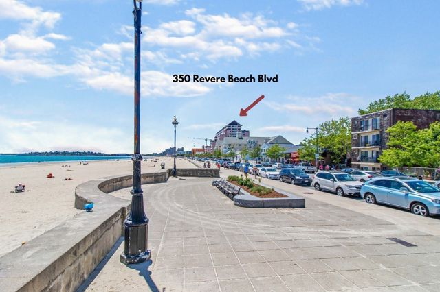 350 Revere Beach Blvd 9T, Revere, MA 02151