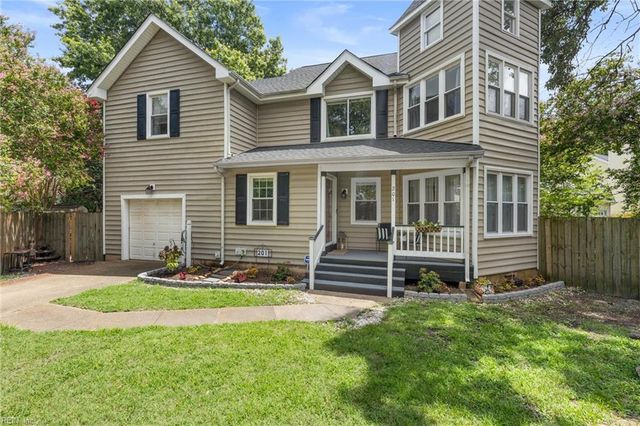 201 Queens WAY, Norfolk, VA 23517