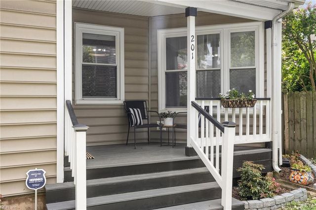 201 Queens WAY, Norfolk, VA 23517