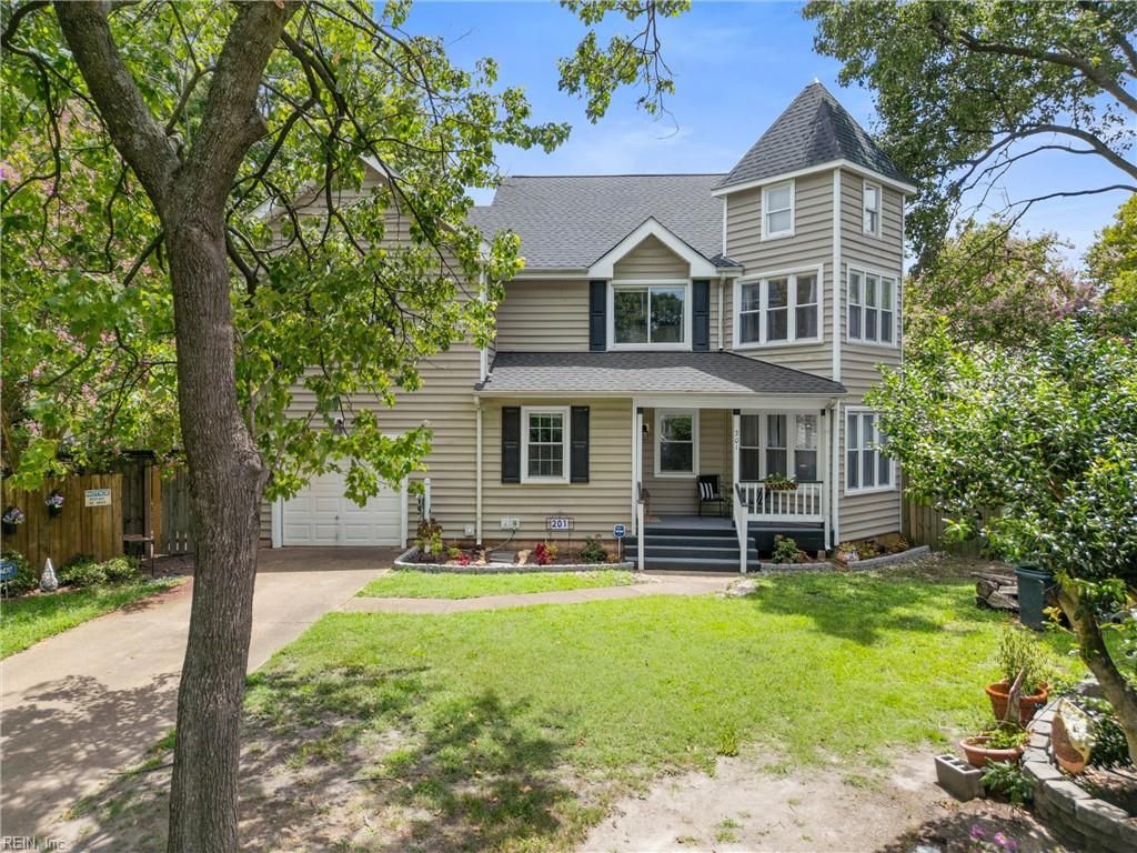 201 Queens WAY, Norfolk, VA 23517