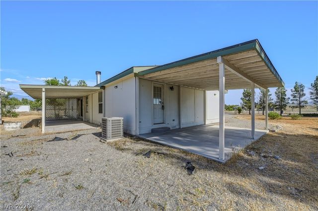 1890 West Dyer Road, Pahrump, NV 89048