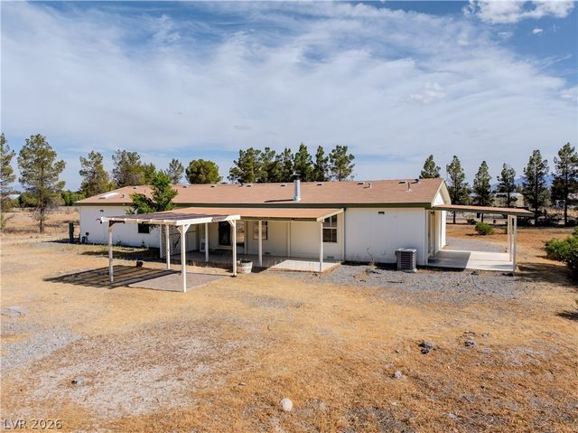 1890 West Dyer Road, Pahrump, NV 89048