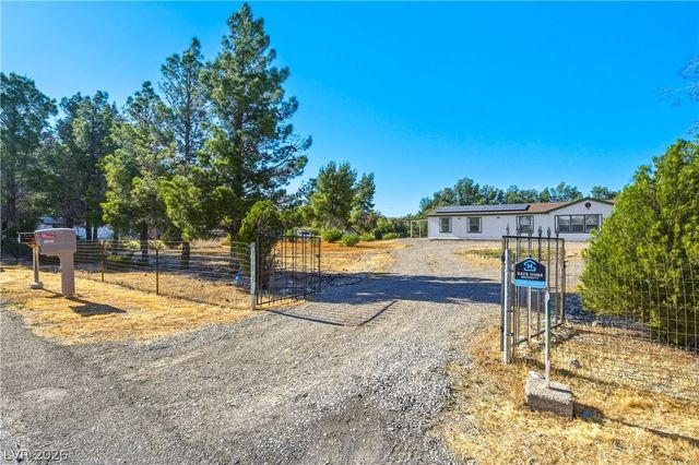 1890 West Dyer Road, Pahrump, NV 89048