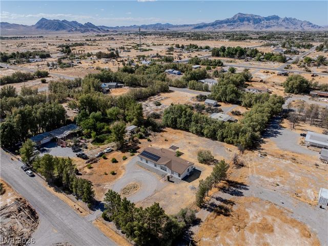 1890 West Dyer Road, Pahrump, NV 89048
