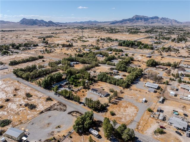 1890 West Dyer Road, Pahrump, NV 89048