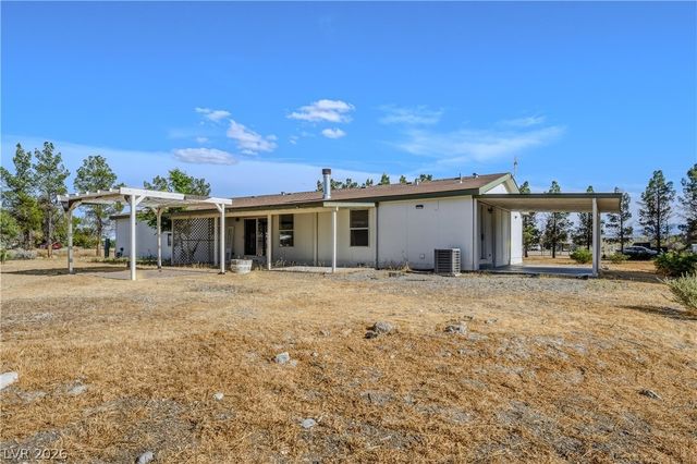 1890 West Dyer Road, Pahrump, NV 89048