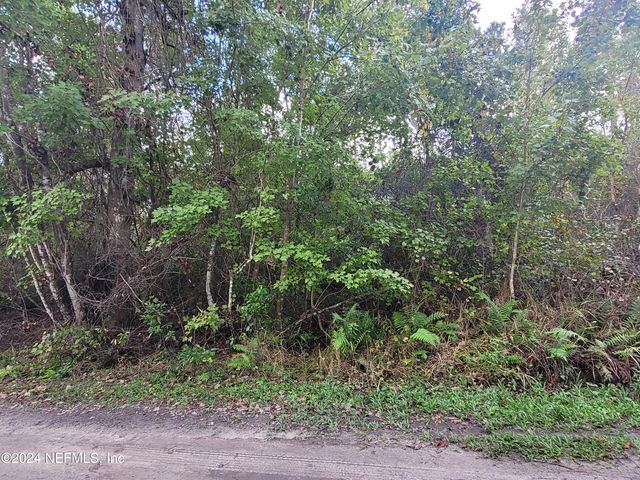 0 LOGAN Avenue, Crescent City, FL 32112