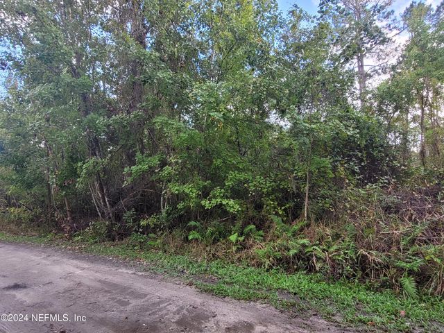 0 LOGAN Avenue, Crescent City, FL 32112
