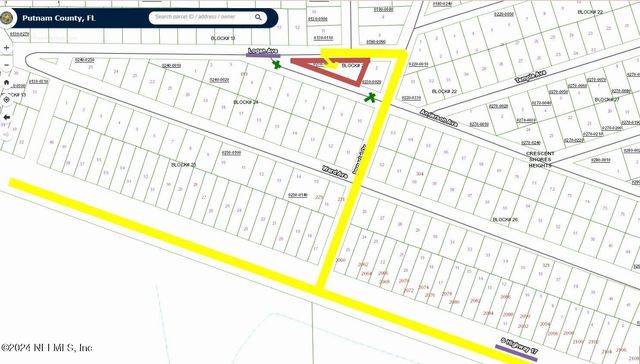 0 LOGAN Avenue, Crescent City, FL 32112