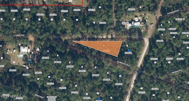0 LOGAN Avenue, Crescent City, FL 32112