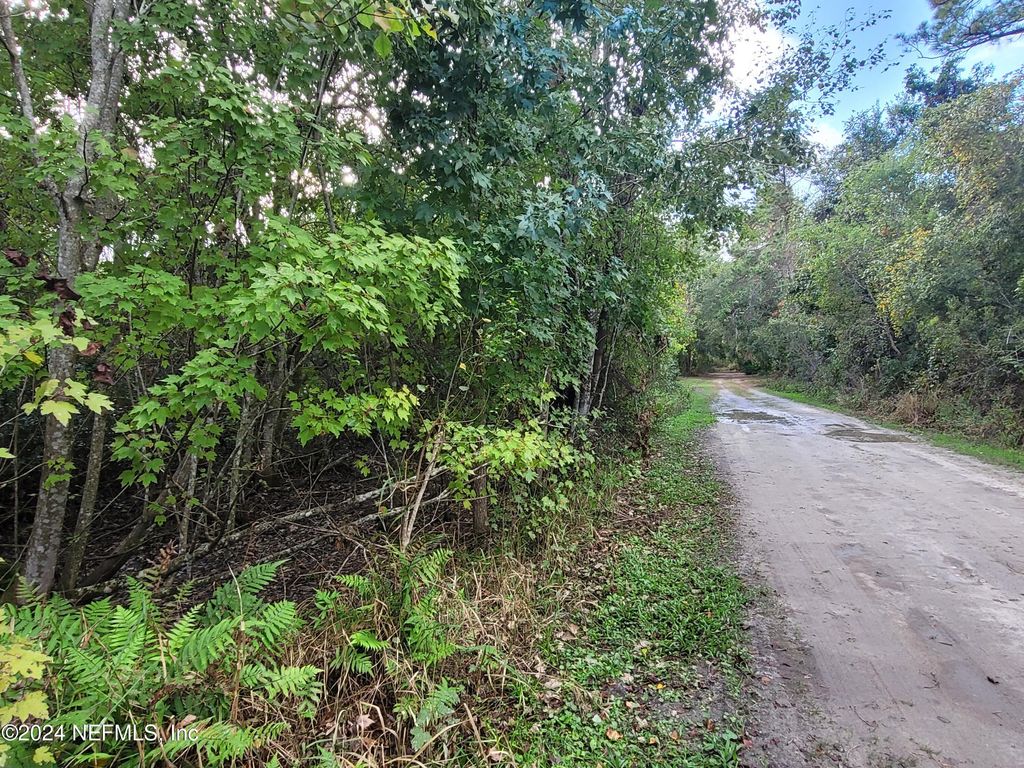 0 LOGAN Avenue, Crescent City, FL 32112