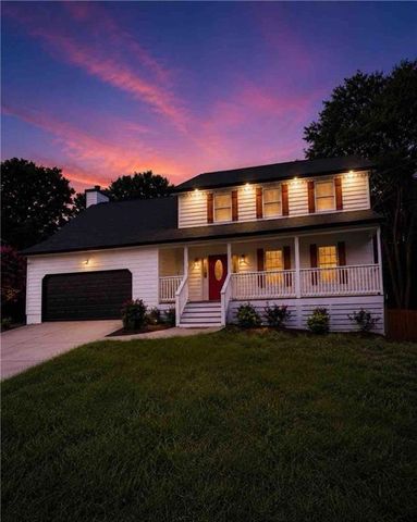 3022 Meadowsweet Trail, Snellville, GA 30078