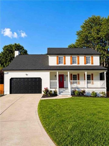 3022 Meadowsweet Trail, Snellville, GA 30078
