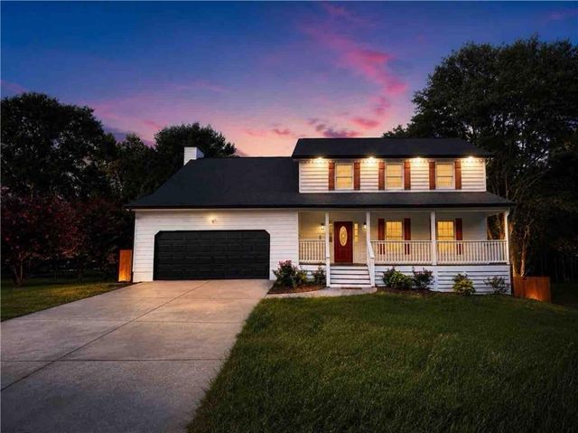 3022 Meadowsweet Trail, Snellville, GA 30078
