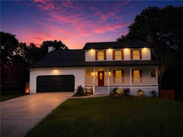 3022 Meadowsweet Trail, Snellville, GA 30078