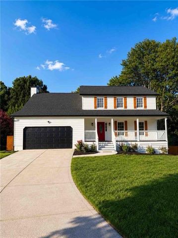 3022 Meadowsweet Trail, Snellville, GA 30078