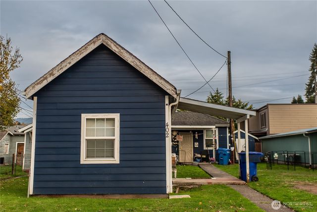 402 NW 5th Avenue, Kelso, WA 98626