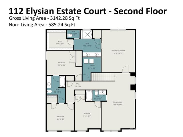 112 Elysian Estate Court, Mooresville, NC 28115