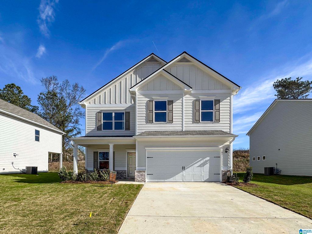 9316 BRUNSWICK AVENUE, Kimberly, AL 35091