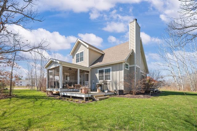 5553 Hidden Pond Lane, Sawyer, MI 49125