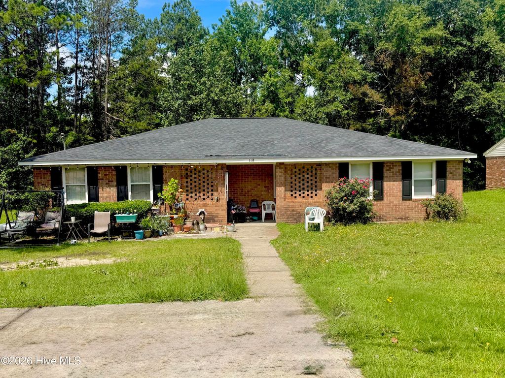 118 Samarya Lane, Augusta, GA 30907