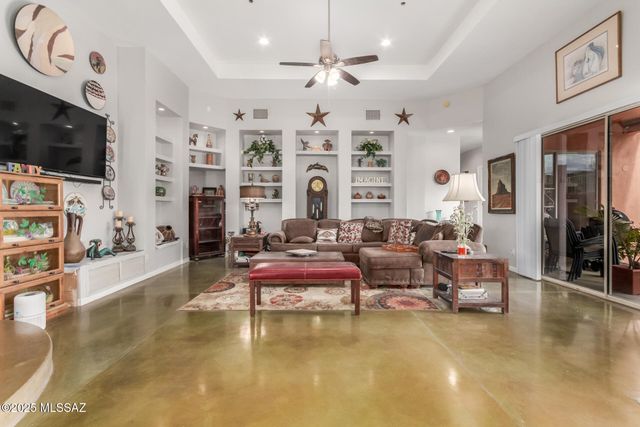 41457 E Sunset Hills Road, Marana, AZ 85658