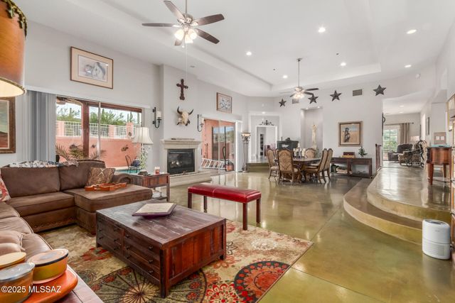 41457 E Sunset Hills Road, Marana, AZ 85658